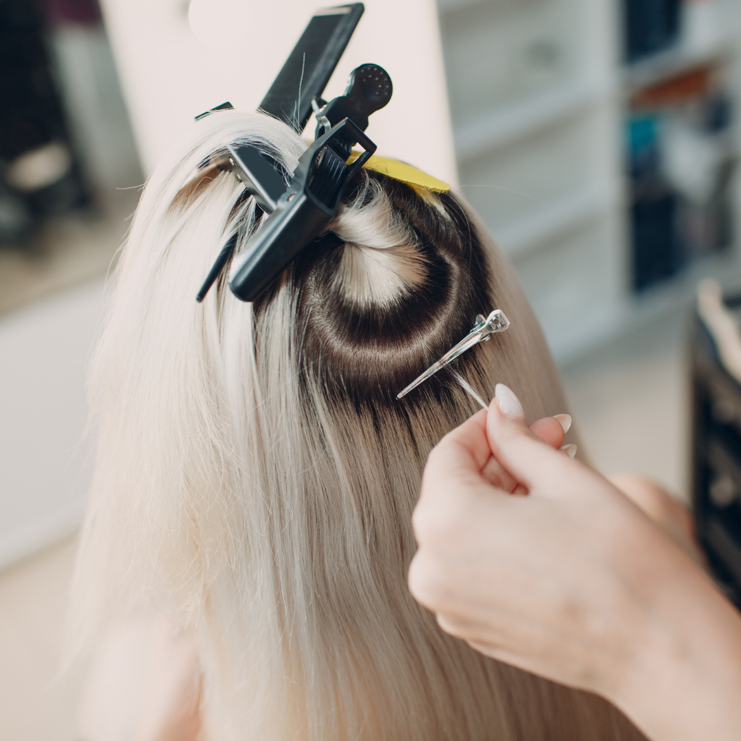 Microbead Hair Extensions My Store